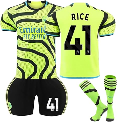 サッカー　ユニフォーム　アーセナル　デクランライス　41 正規品 71TvtV2G90L._UF350,350_QL50_.jpg